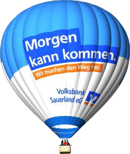 Ballon D-OVBS
